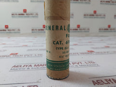 General Electric Ej-1 Power Fuse