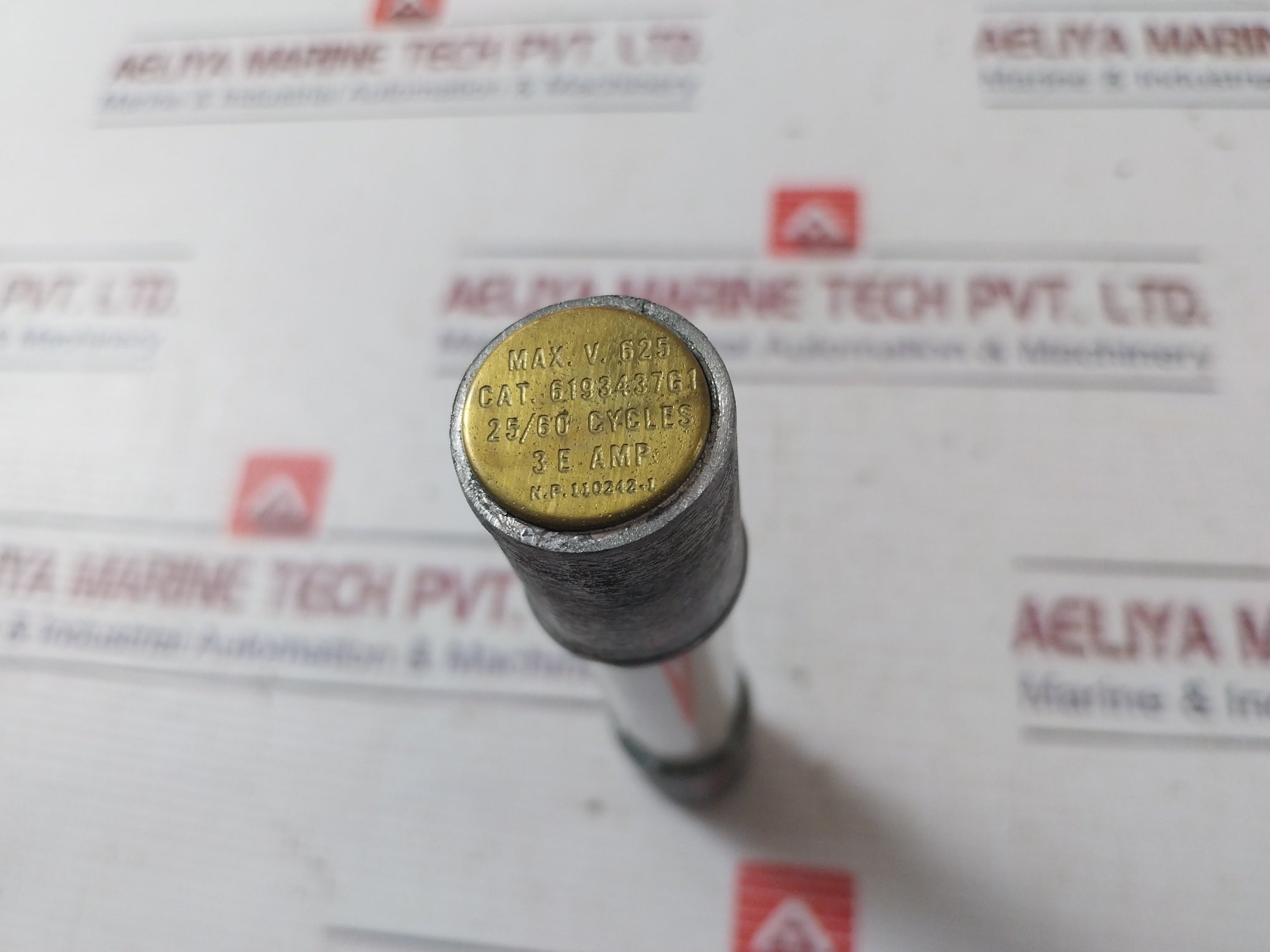 General Electric Ej-1 Power Fuse