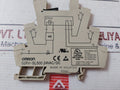 Lot of 3X Omron G2rv-sl500 Relay 6a 24vac/dc
