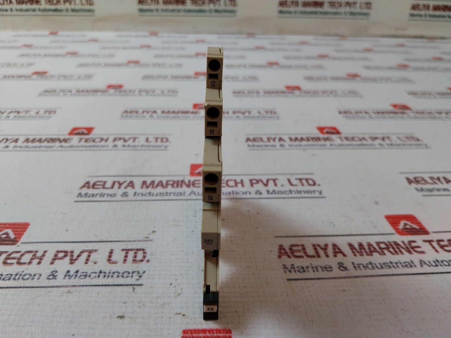 Lot Of 3X Omron G2Rv-sl500 Relay 6A 24Vac/Dc