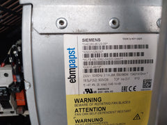 Siemens 1P-6Sl3330-6Te41-1Aa3 Sinamics Smart Line Module 6Sl3352-1Ae38-4Ca1 883A