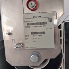 Siemens 6Sl3320-1Te41-0Aa3 Sinamics Motor Module 6Sl3352-1Ae41-0Fa1 Dc 510-750V