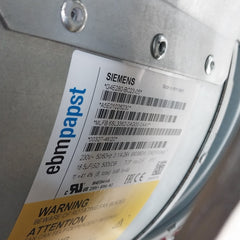Siemens 6Sl3320-1Te41-0Aa3 Sinamics Motor Module 6Sl3352-1Ae41-0Fa1 Dc 510-750V