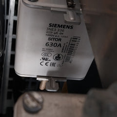 Siemens 6Sl3320-1Te41-0Aa3 Sinamics Motor Module 6Sl3352-1Ae41-0Fa1 Dc 510-750V