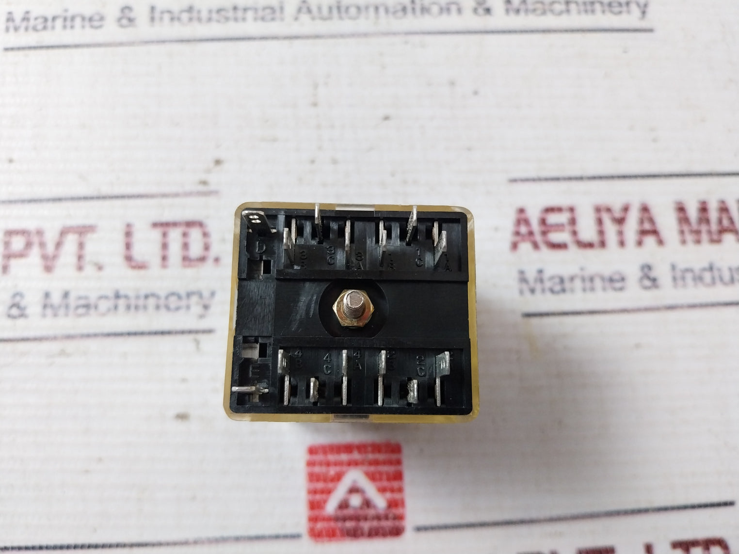 Fujitsu Frl230 Relay 233N-4T