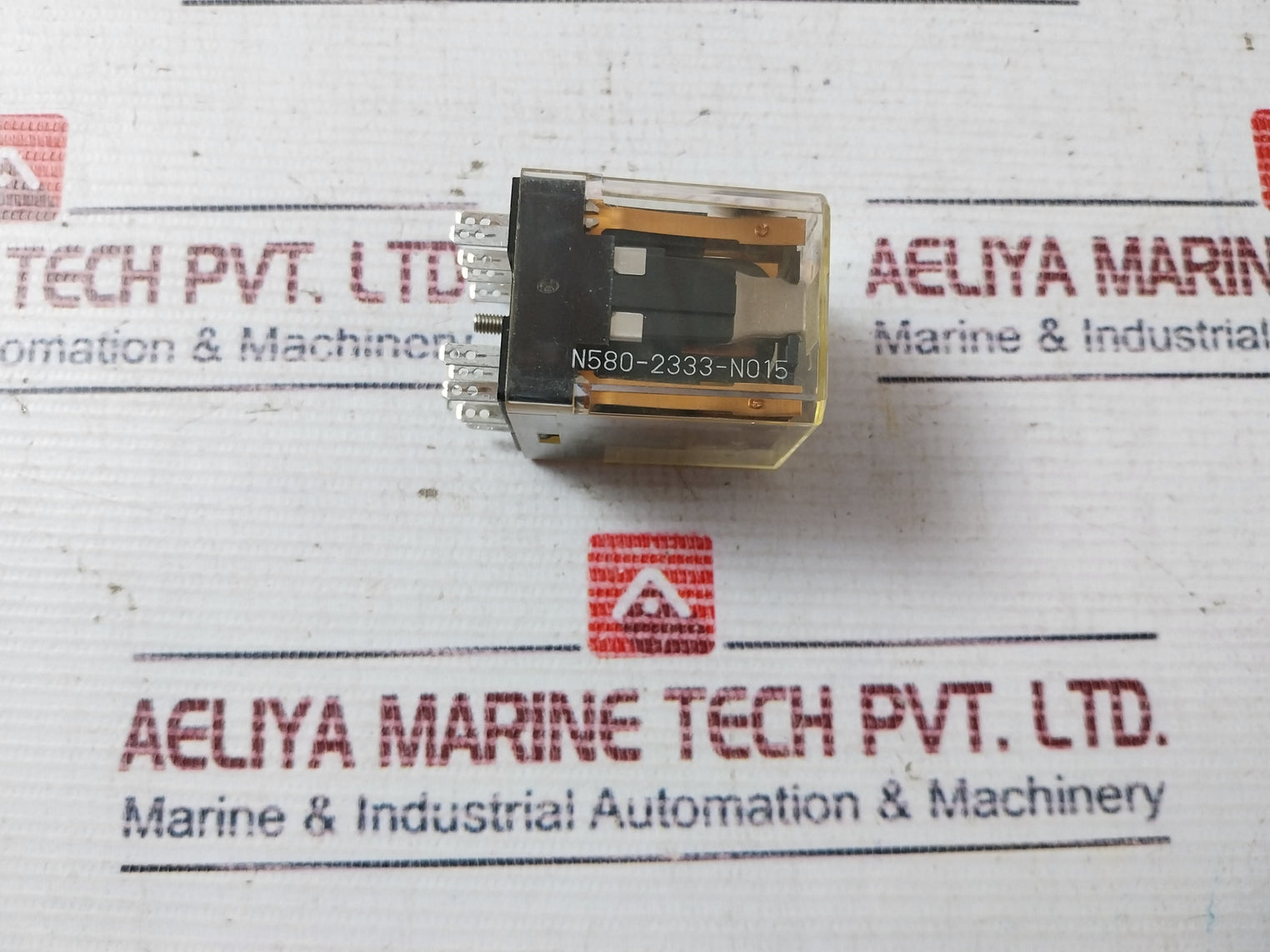 Fujitsu Frl230 Relay 233N-4T