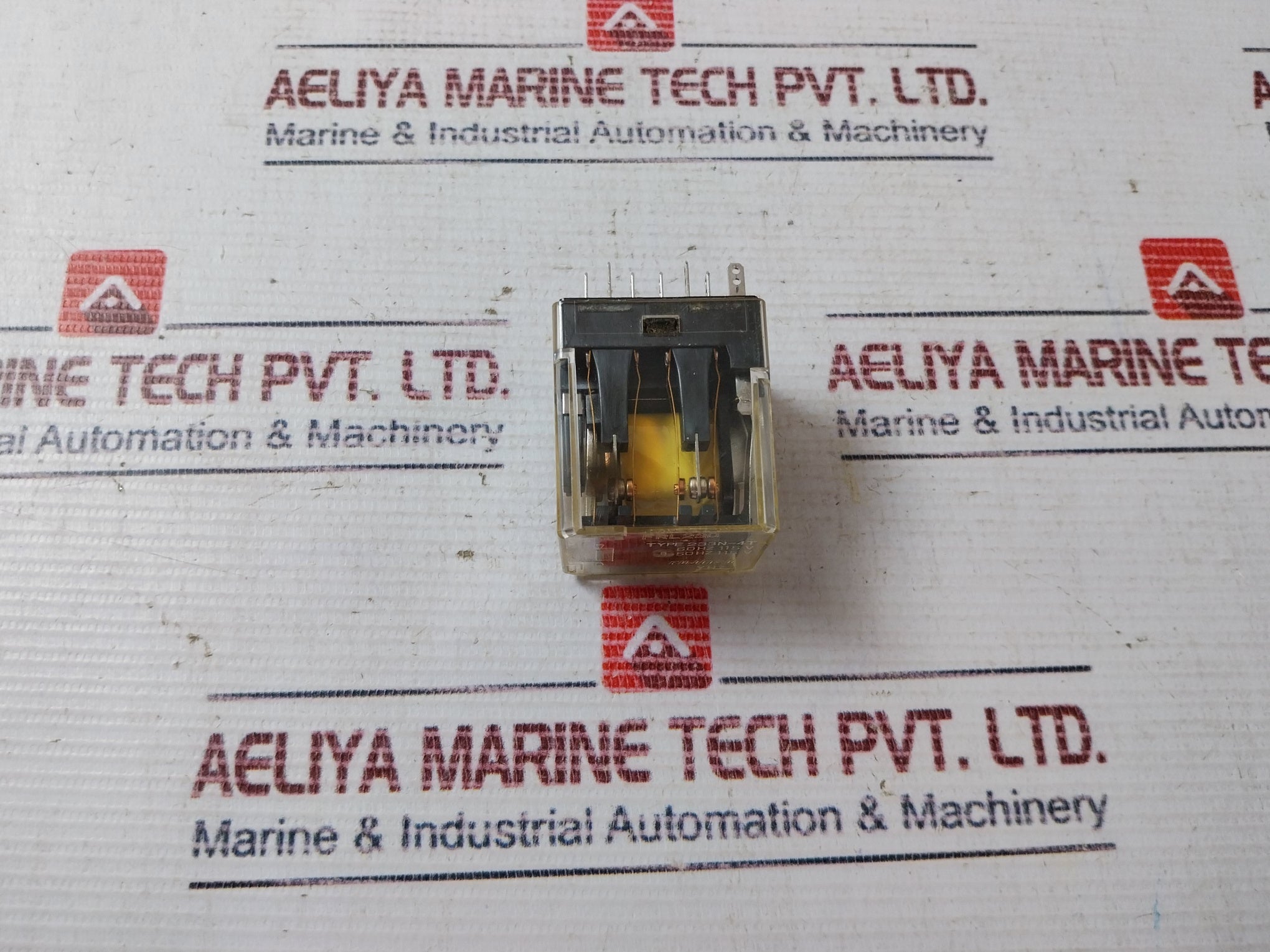 Fujitsu Frl230 Relay 233N-4T