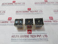 Lot Of 3X Fujitsu Frl230 Relay 233Nd-4T Dc 24 V