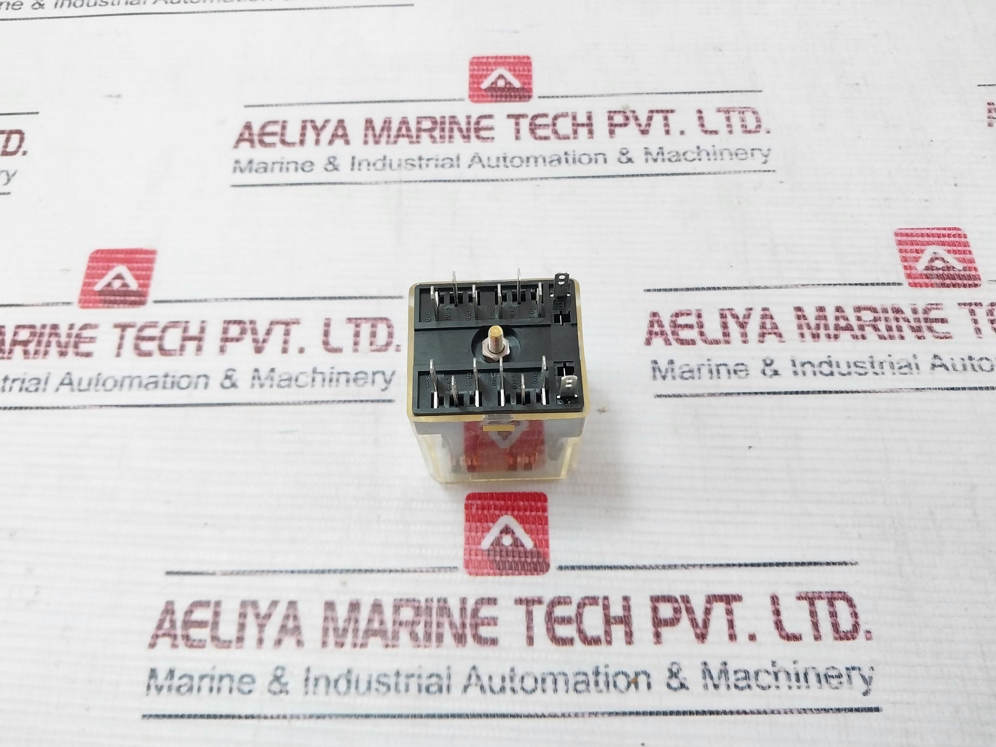 Lot Of 3X Fujitsu Frl230 Relay 233Nd-4T Dc 24 V