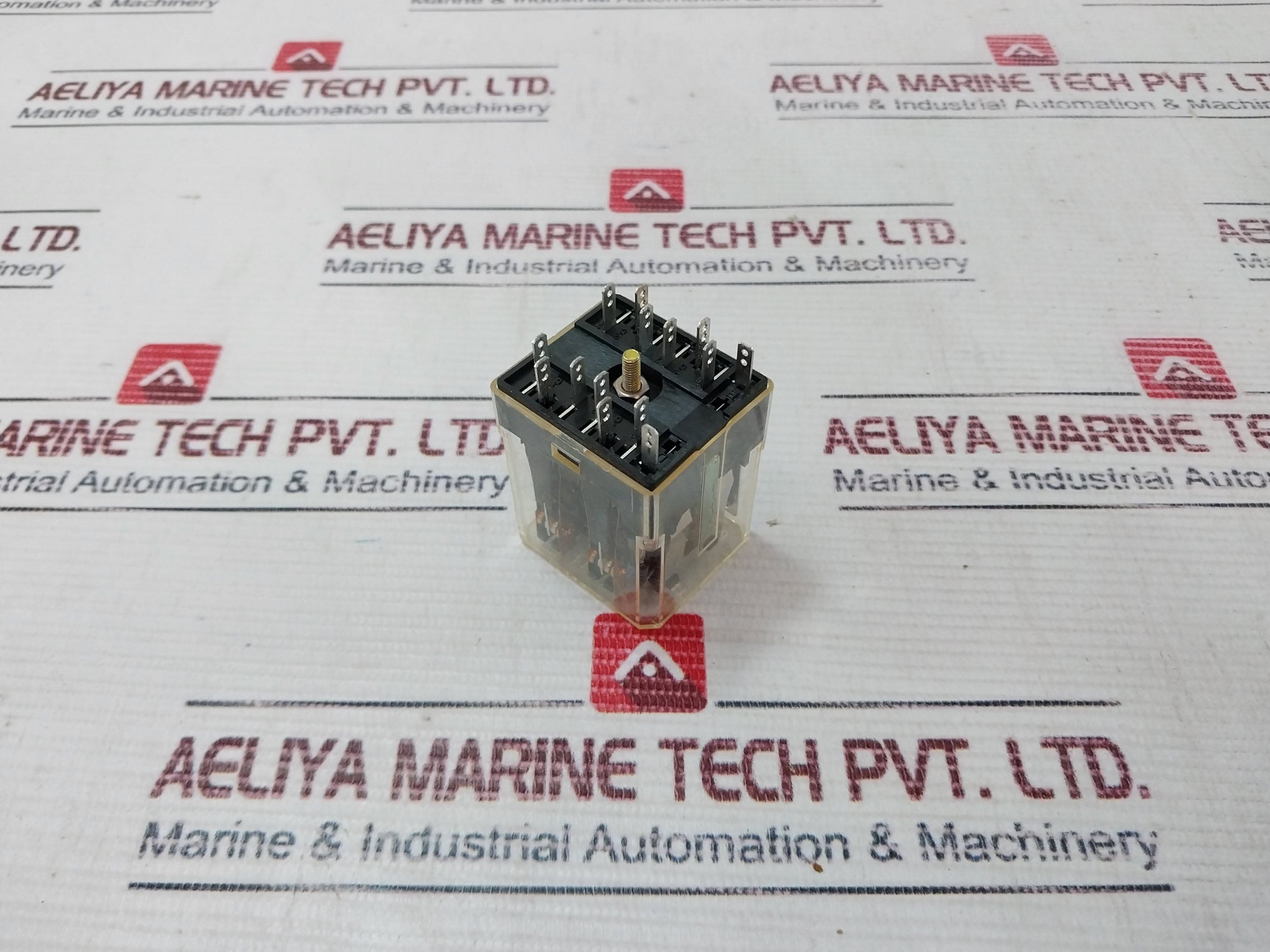 Lot Of 3X Fujitsu Frl230 Relay 233Nd-4T Dc 24 V