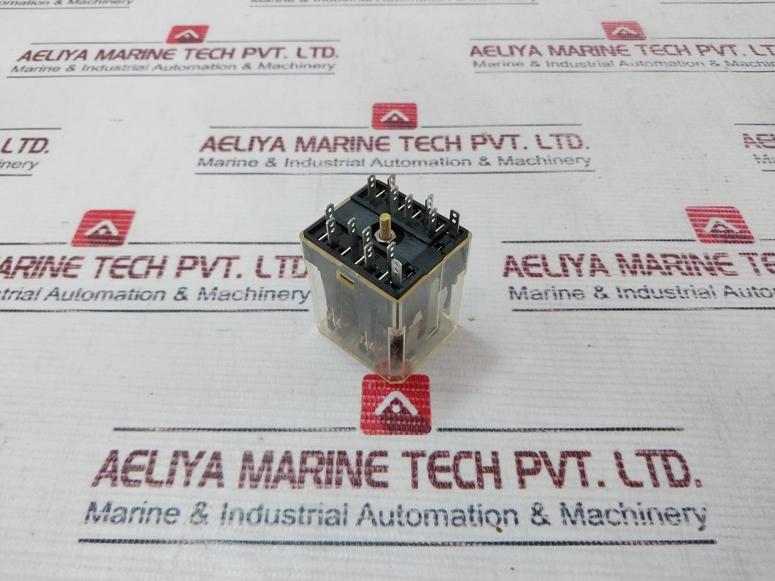 Lot of 3X Fujitsu FRL230 Relay 233ND-4T DC 24 V