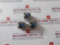 Lot Of 2X Fujitsu Frl230 Relay 233Nd-4T Dc24V
