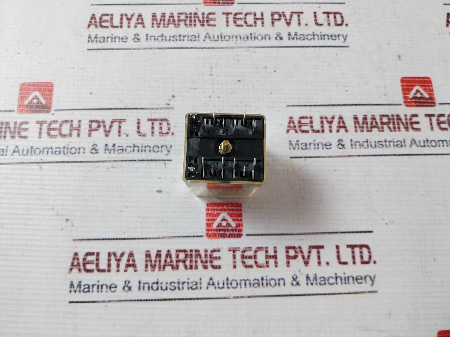 Lot of 2X Fujitsu FRL230 Relay 233ND-4T DC24V