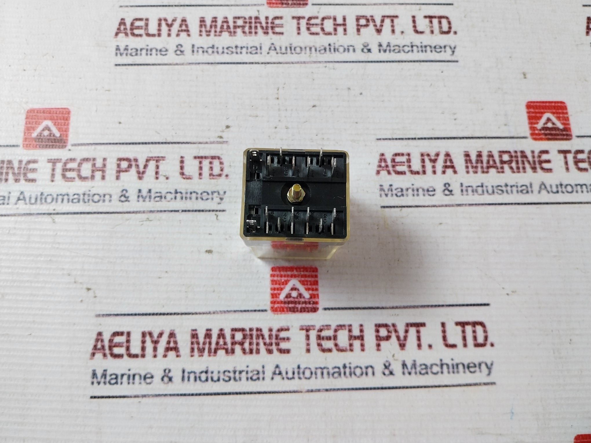 Lot Of 2X Fujitsu Frl230 Relay 233Nd-4T Dc24V