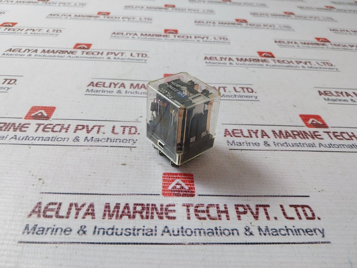 Lot Of 2X Fujitsu Frl230 Relay 233Nd-4T Dc24V