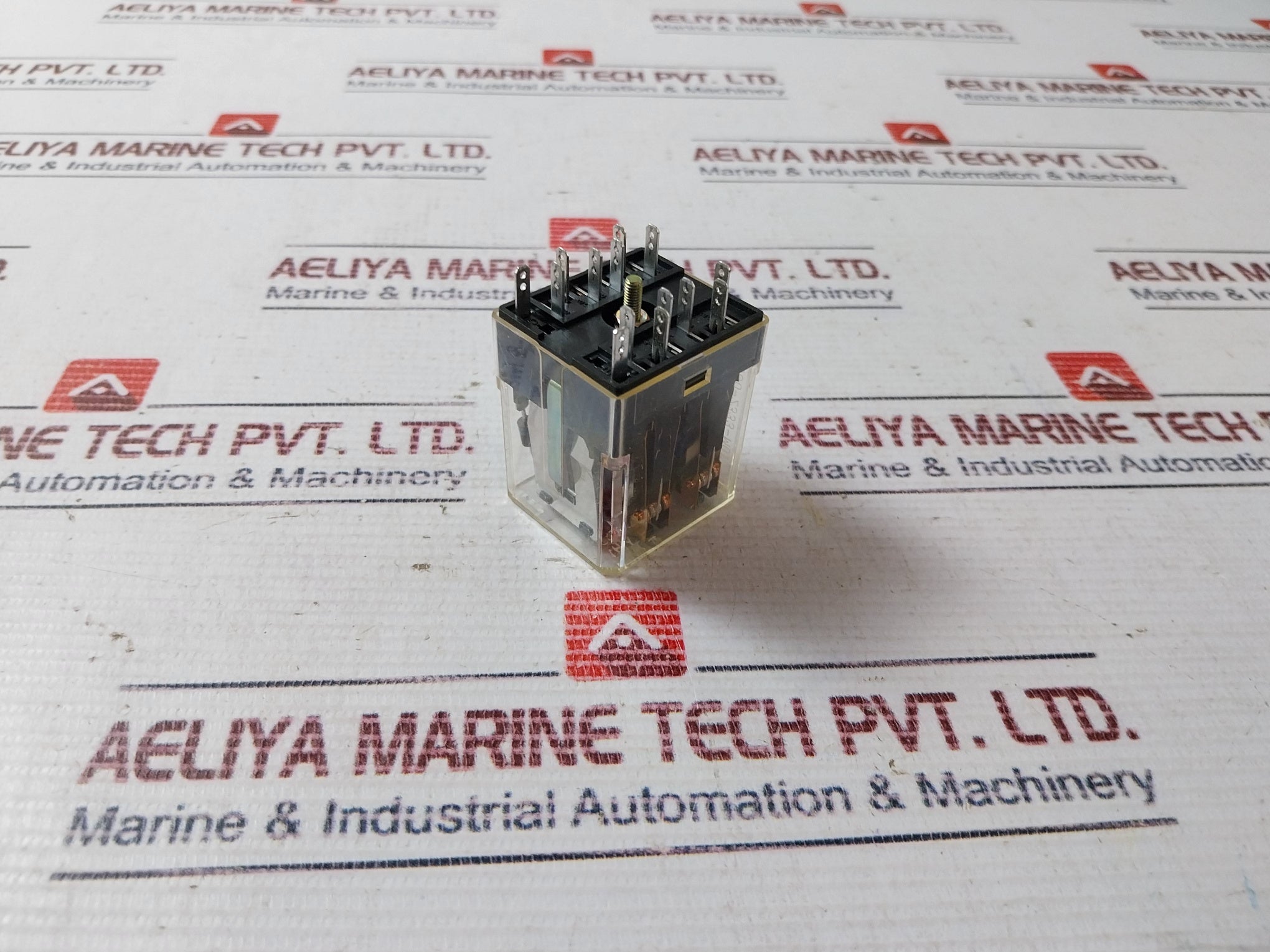 Lot Of 2X Fujitsu Frl230 Relay 233Nd-4T Dc24V
