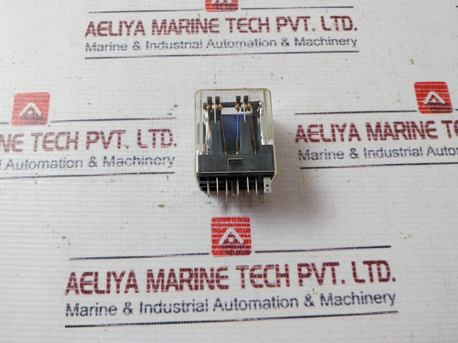 Lot of 2X Fujitsu FRL230 Relay 233ND-4T DC24V