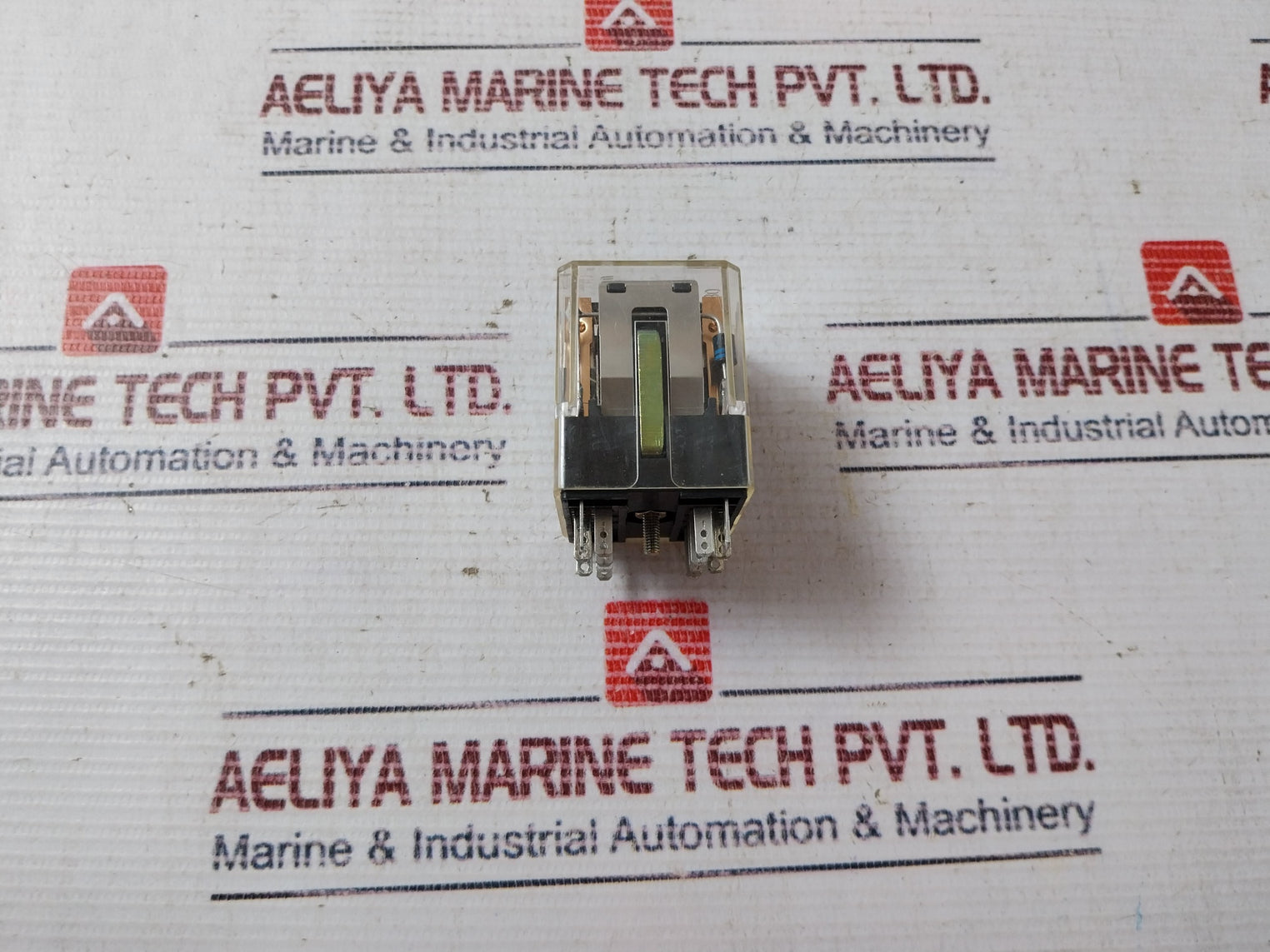 Lot of 2X Fujitsu FRL230 Relay 233ND-4T DC24V