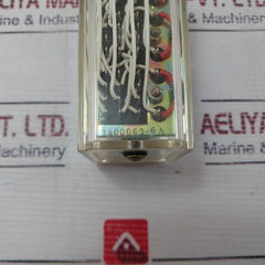 Omron Mya-lbde-d Power Relay 24Vdc