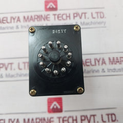 Omron Mya-lbde-d Power Relay 24Vdc