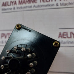 Omron Mya-lbde-d Power Relay 24Vdc