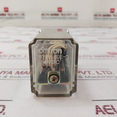 Omron Mya-lbde-d Power Relay 24Vdc
