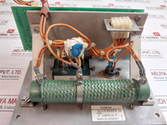 Siemens 6Ga2492-1A Automatic Voltage Regulator G33928-u2954-f002-b0-0036