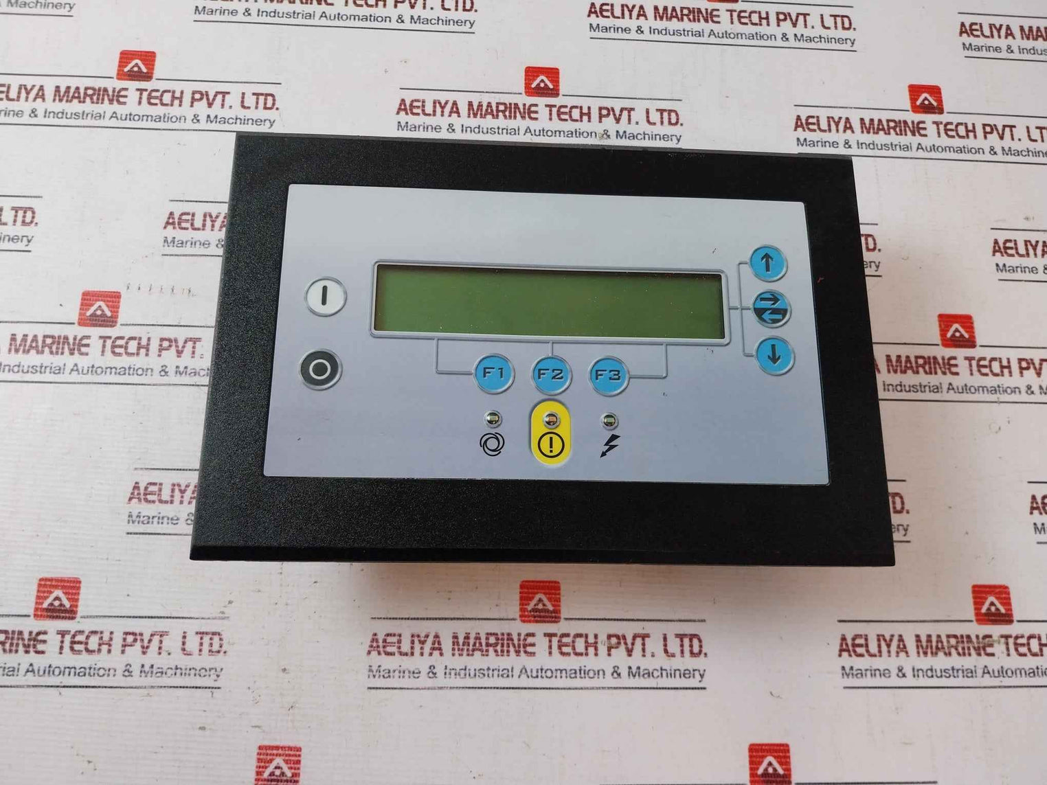 Atlas Copco 1900 0713 82 Compressor Controller 24vac 50hz/60hz