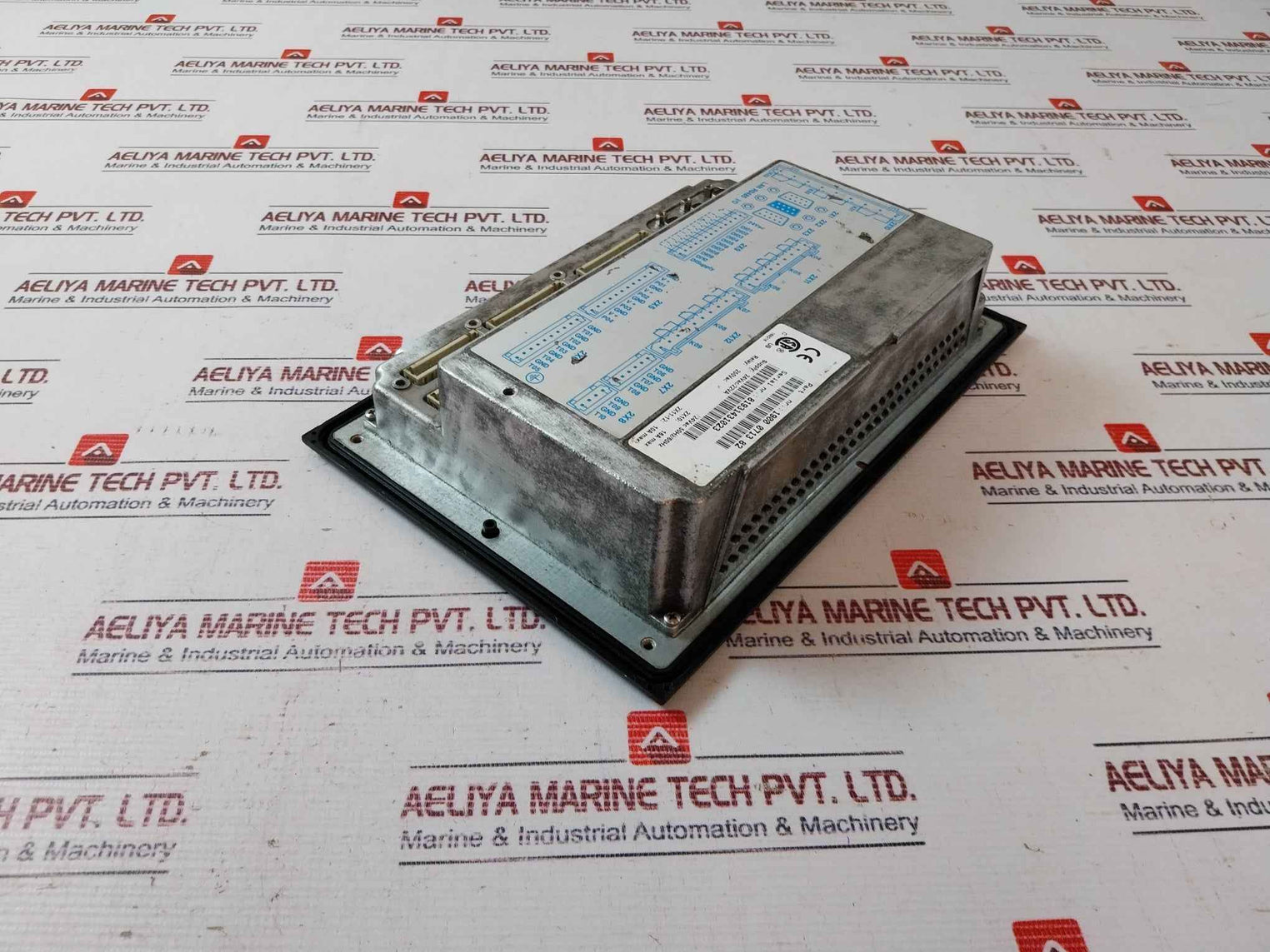 Atlas Copco 1900 0713 82 Compressor Controller 24vac 50hz/60hz