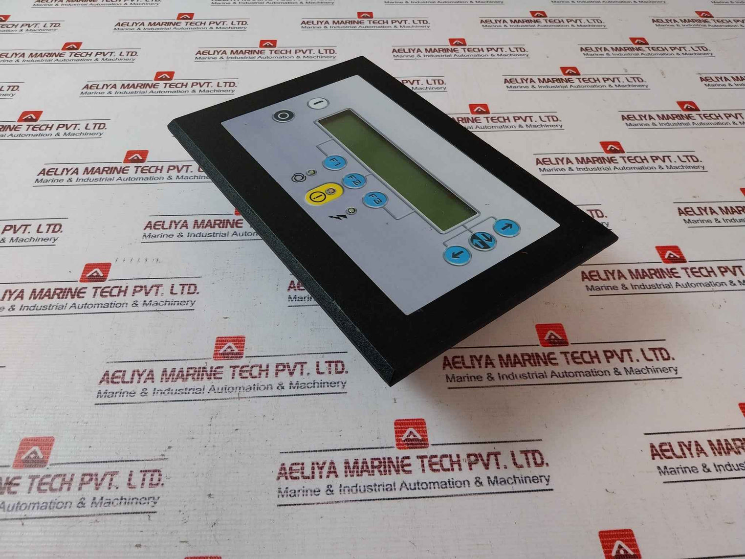 Atlas Copco 1900 0713 82 Compressor Controller 24vac 50hz/60hz