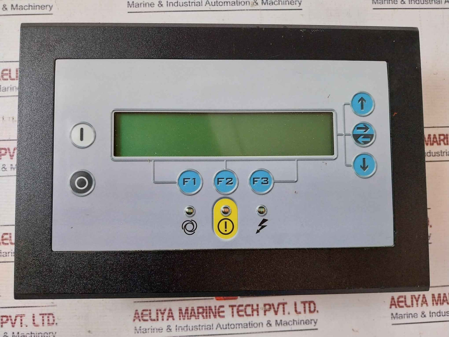 Atlas Copco 1900 0713 82 Compressor Controller 24vac 50hz/60hz