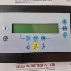 Atlas Copco 1900 0713 82 Compressor Controller 24vac 50hz/60hz