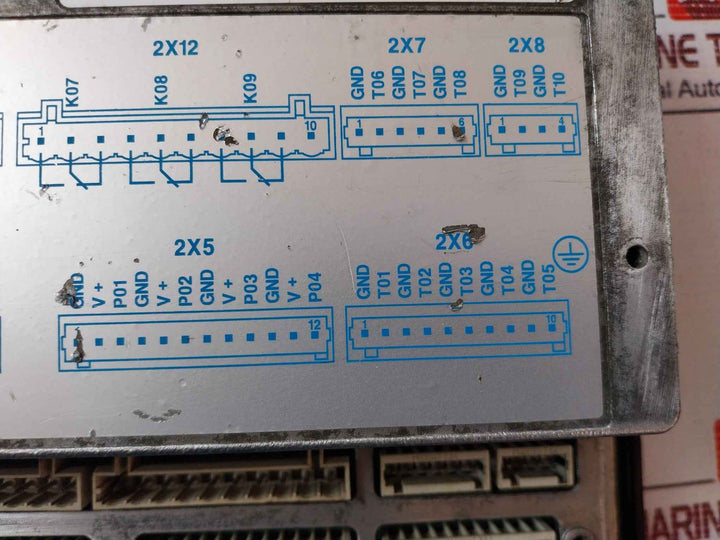 Atlas Copco 1900 0713 82 Compressor Controller 24vac 50hz/60hz