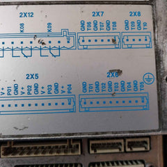 Atlas Copco 1900 0713 82 Compressor Controller 24vac 50hz/60hz
