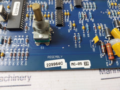 222910A Printed Circuit Board MC-05 18