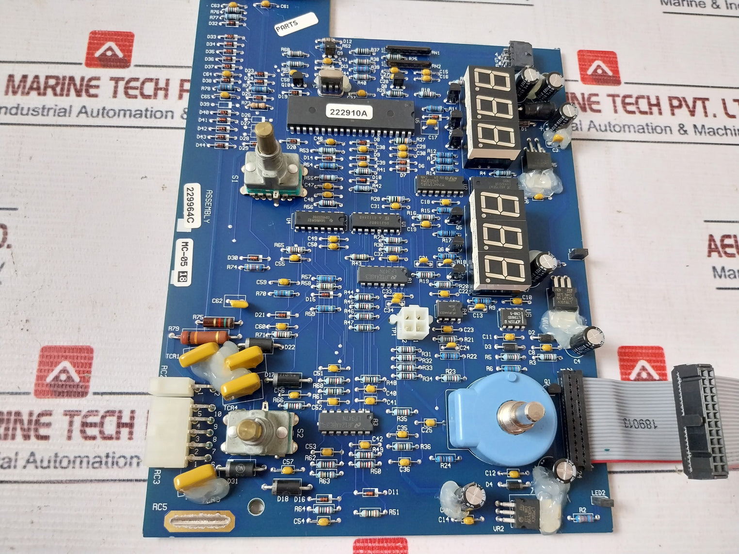 222910A Printed Circuit Board MC-05 18