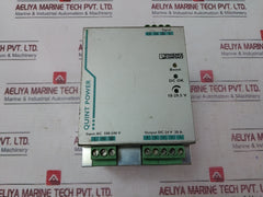 Phoenix Contact Quint-ps/1Ac/24Dc/20 Power Supply 2866776 Eoe14010001