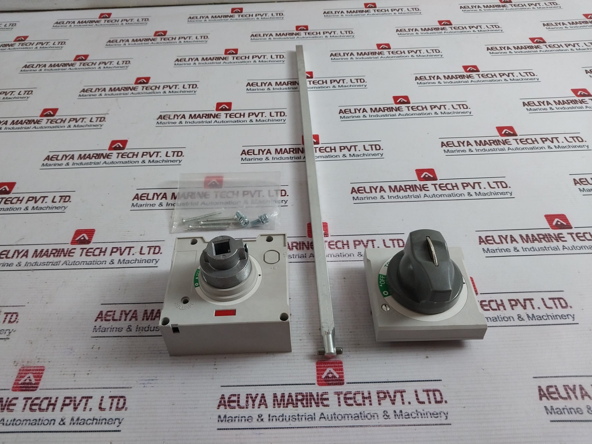 C & S Electric Mccb Eh1-s Rotary Handle For Circuit Breaker