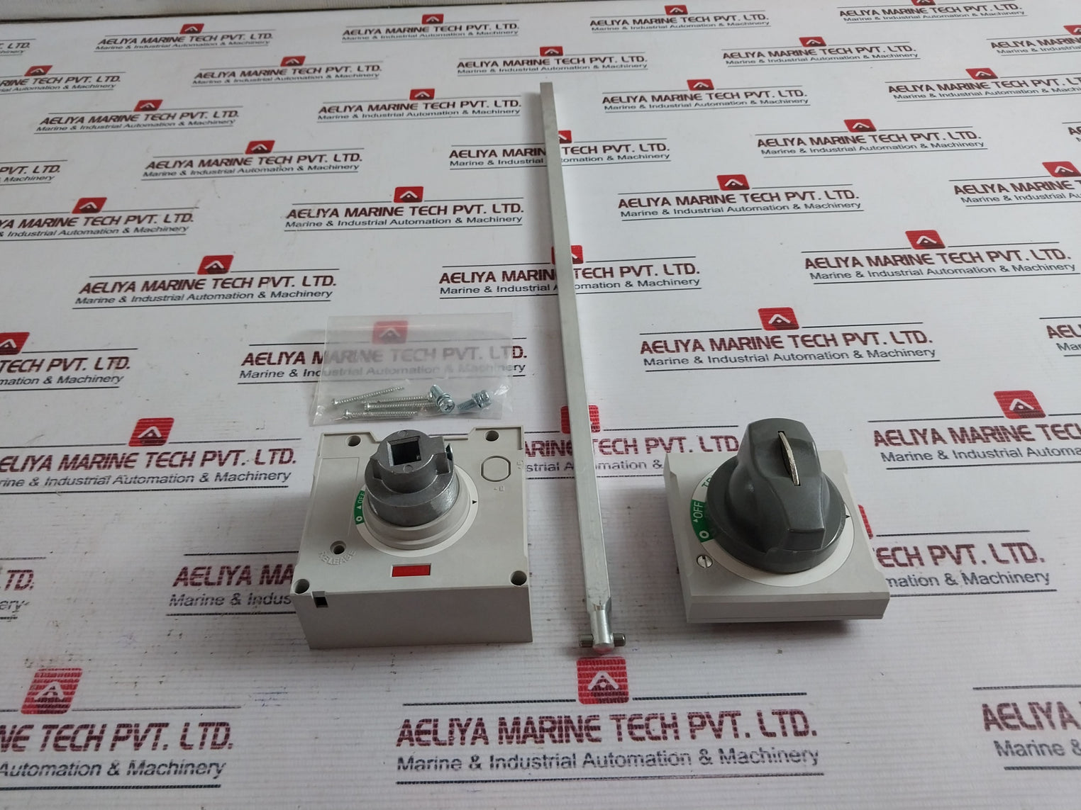 C & S Electric Mccb Eh1-s Rotary Handle For Circuit Breaker