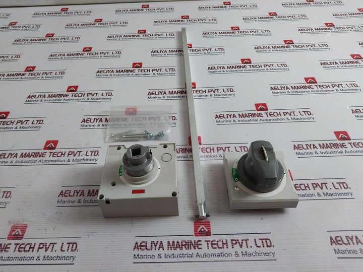 C & S Electric Mccb Eh1-s Rotary Handle For Circuit Breaker