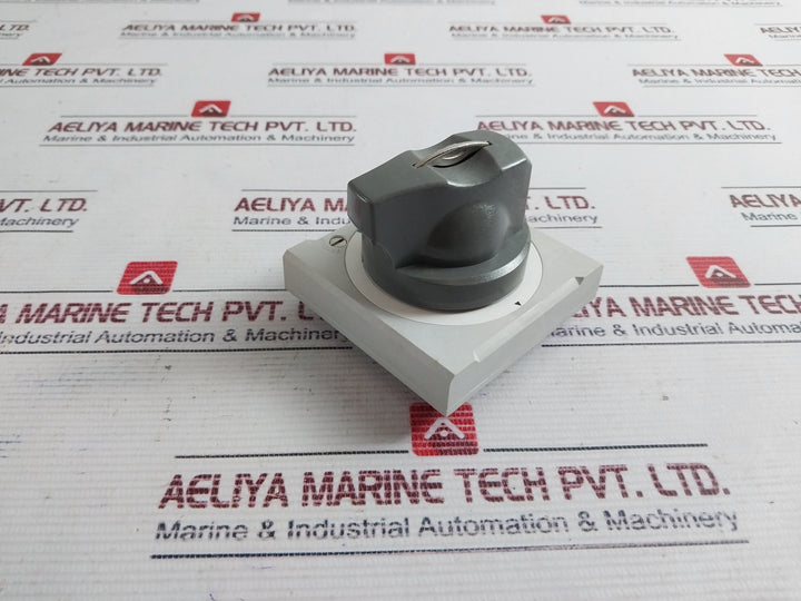 C & S Electric Mccb Eh1-s Rotary Handle For Circuit Breaker