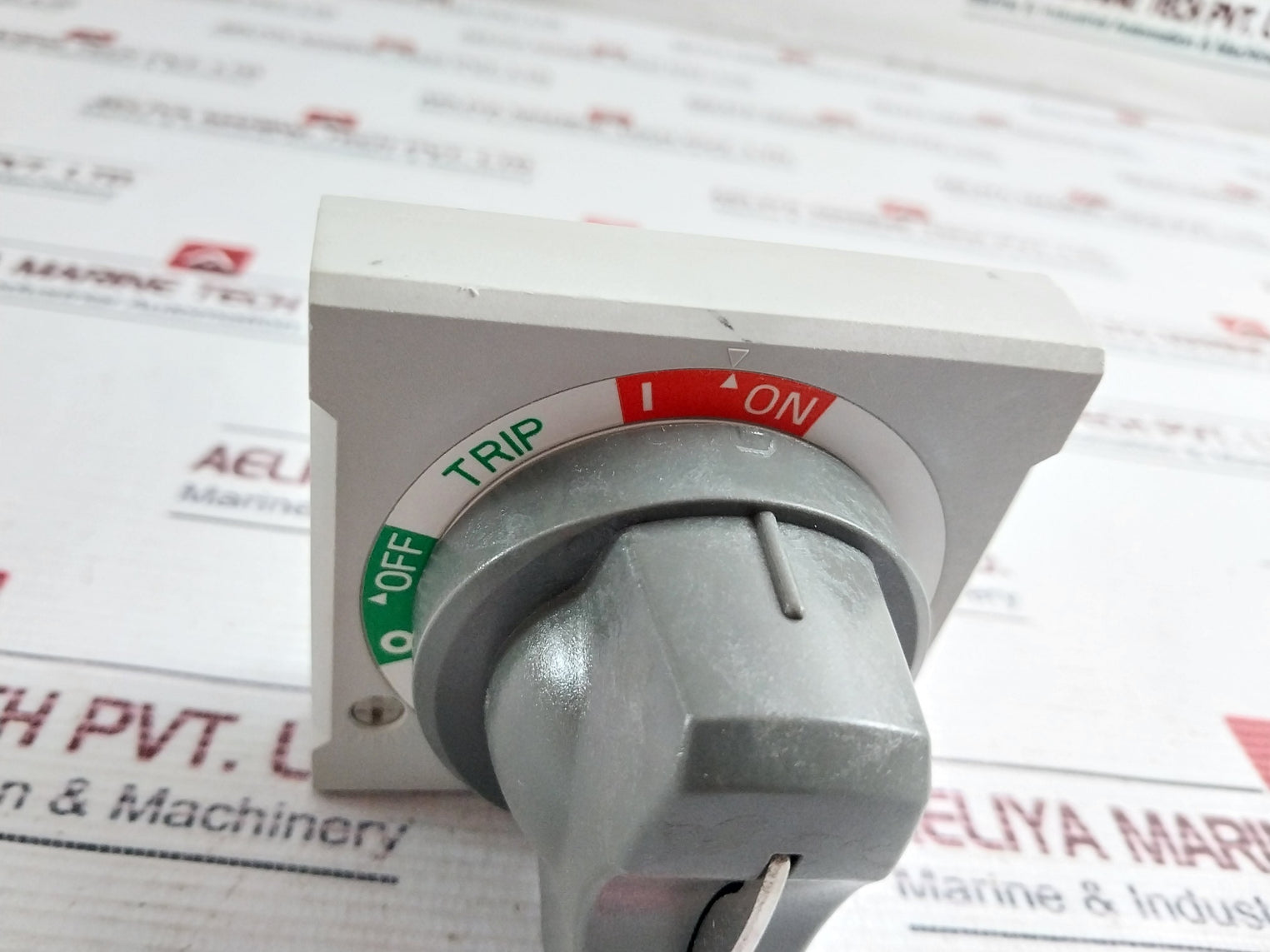 C & S Electric Mccb Eh1-s Rotary Handle For Circuit Breaker