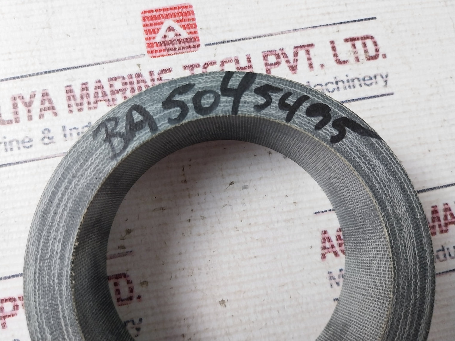 Aker Ba5045495 Bearing Flanged C025A