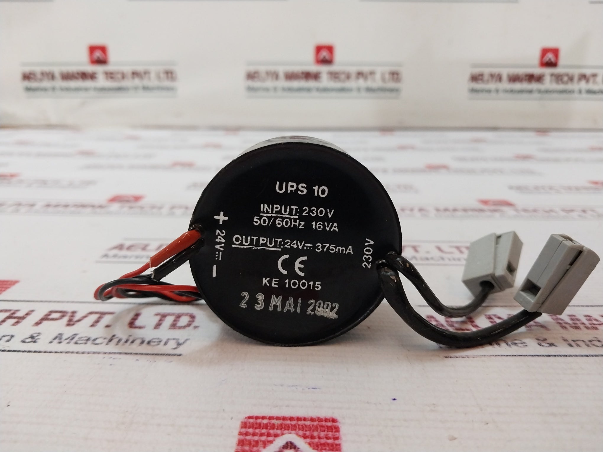 Somfy Ups 10 Transformer 230V 50/60Hz