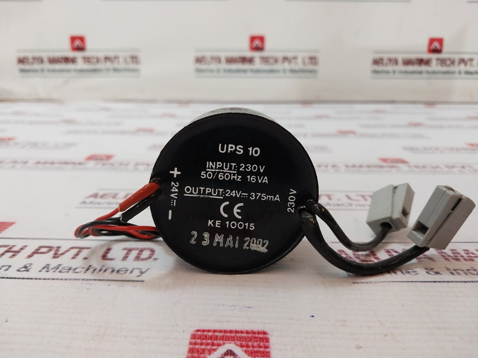 Somfy Ups 10 Transformer 230V 50/60Hz