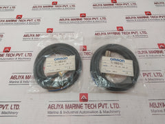 Omron Tl-x5E2-e1 Rpm Sensor 10-35 Vdc 300 Ma