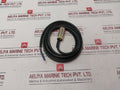 Omron Tl-x5E2-e1 Rpm Sensor 10-35 Vdc 300 Ma