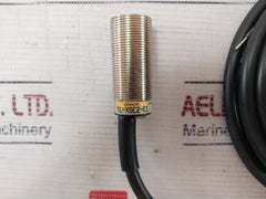 Omron Tl-x5E2-e1 Rpm Sensor 10-35 Vdc 300 Ma