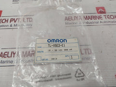 Omron Tl-x5E2-e1 Rpm Sensor 10-35 Vdc 300 Ma