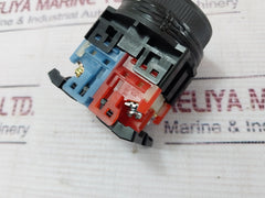 Fuji Electric Ar30f0r Red Pushbutton Ar30f0r-11r